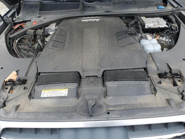 WA1VAAF78JD040246 - 2018 AUDI Q7 PRESTIGE 黑色 照片 12