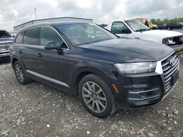 WA1VAAF78JD040246 - 2018 AUDI Q7 PRESTIGE 黑色 照片 4
