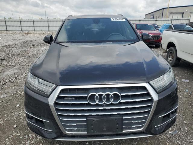 WA1VAAF78JD040246 - 2018 AUDI Q7 PRESTIGE 黑色 照片 5