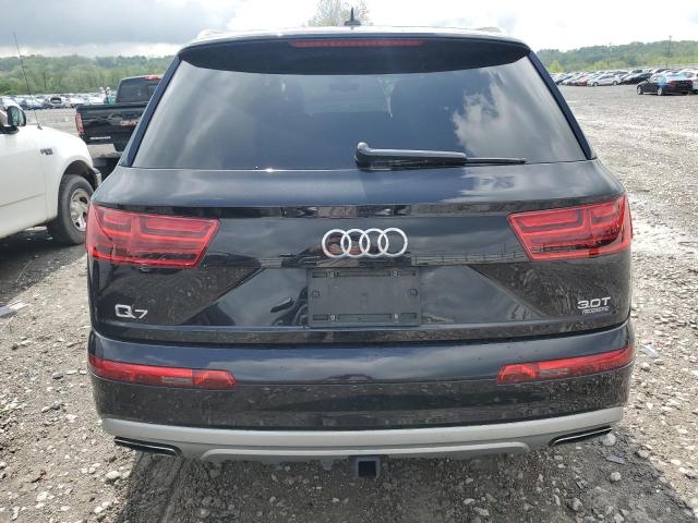 WA1VAAF78JD040246 - 2018 AUDI Q7 PRESTIGE 黑色 照片 6