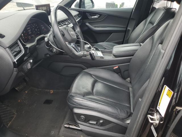 WA1VAAF78JD040246 - 2018 AUDI Q7 PRESTIGE 黑色 照片 7