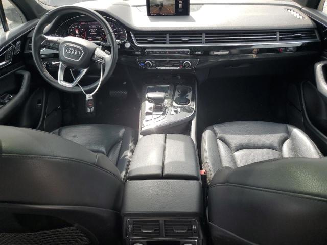 WA1VAAF78JD040246 - 2018 AUDI Q7 PRESTIGE 黑色 照片 8