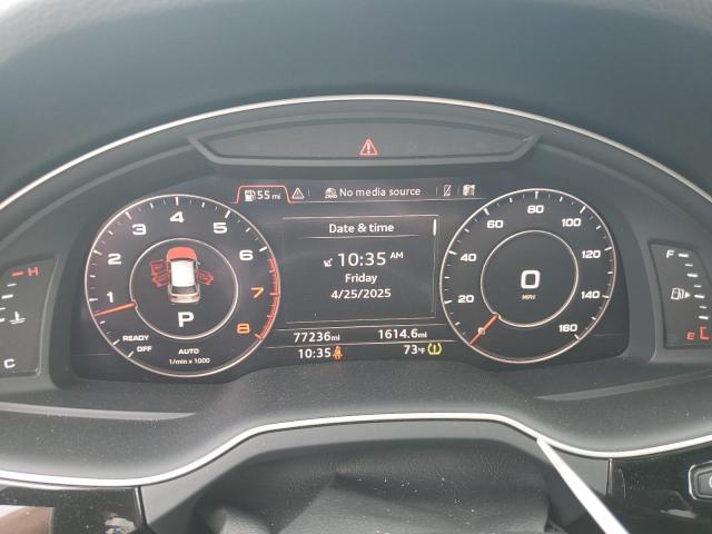 WA1VAAF78JD040246 - 2018 AUDI Q7 PRESTIGE 黑色 照片 9