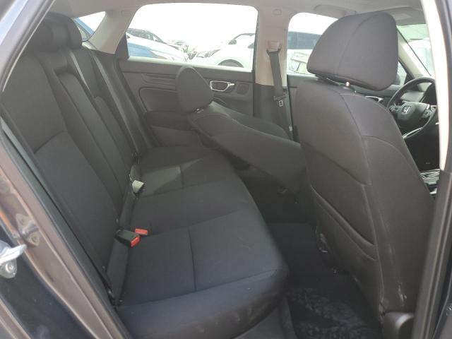 JHMFE1F78NX003425 - 2022 HONDA CIVIC EX CHARCOAL photo 10