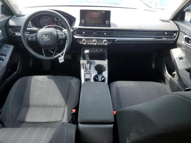 JHMFE1F78NX003425 - 2022 HONDA CIVIC EX CHARCOAL photo 8