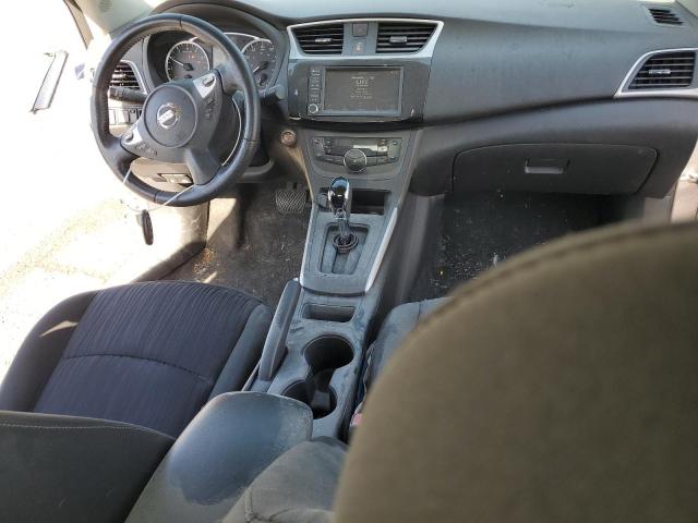 3N1AB7AP0KY406892 - 2019 NISSAN SENTRA S GRAY photo 8