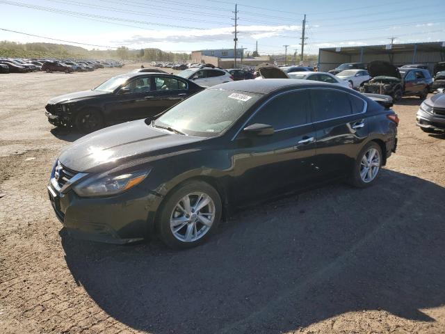 2017 NISSAN ALTIMA 2.5, 