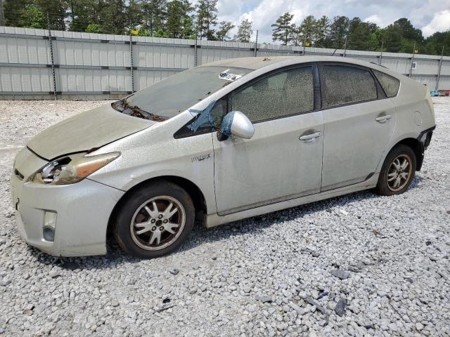 2010 TOYOTA PRIUS, 