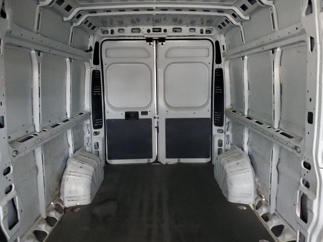 3C6LRVDG1NE128485 - 2022 RAM PROMASTER 2500 HIGH თეთრი ფოტო 10