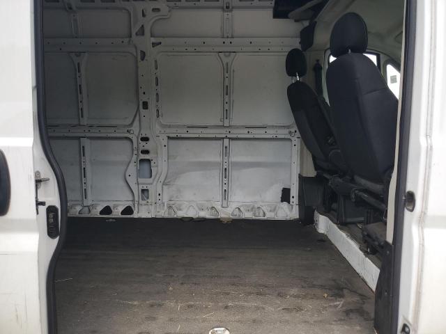 3C6LRVDG1NE128485 - 2022 RAM PROMASTER 2500 HIGH თეთრი ფოტო 11