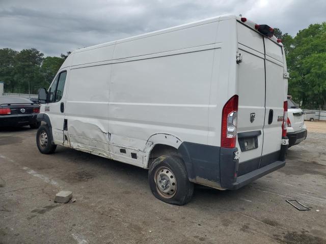 3C6LRVDG1NE128485 - 2022 RAM PROMASTER 2500 HIGH თეთრი ფოტო 2