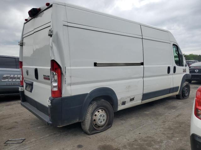 3C6LRVDG1NE128485 - 2022 RAM PROMASTER 2500 HIGH თეთრი ფოტო 3