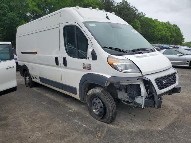 3C6LRVDG1NE128485 - 2022 RAM PROMASTER 2500 HIGH თეთრი ფოტო 4