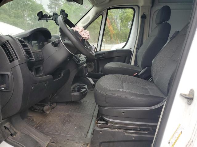 3C6LRVDG1NE128485 - 2022 RAM PROMASTER 2500 HIGH თეთრი ფოტო 7