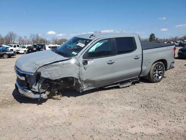 2024 CHEVROLET SILVERADO K1500 LT-L, null