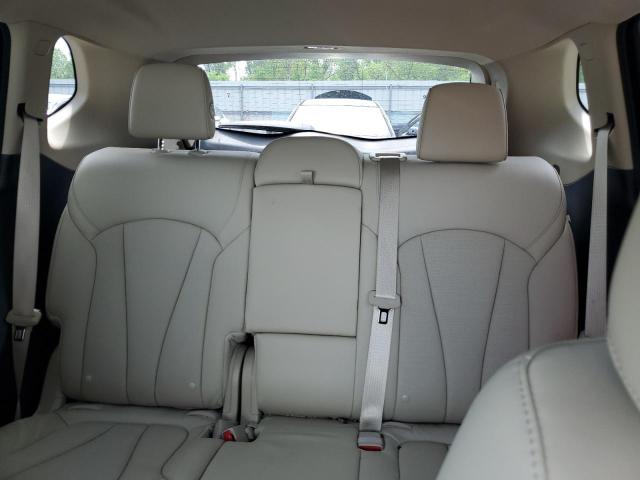 LRBFXFSXXHD146671 - 2017 BUICK ENVISION PREMIUM II WHITE photo 10