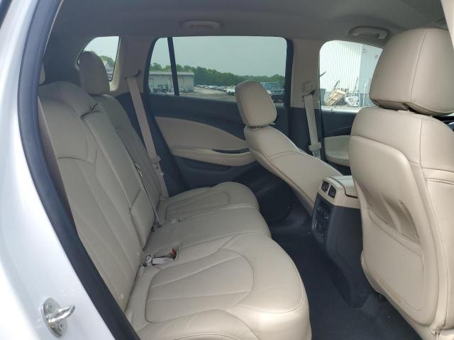 LRBFXFSXXHD146671 - 2017 BUICK ENVISION PREMIUM II WHITE photo 11