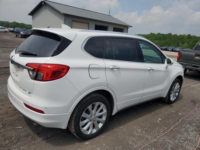 LRBFXFSXXHD146671 - 2017 BUICK ENVISION PREMIUM II WHITE photo 3