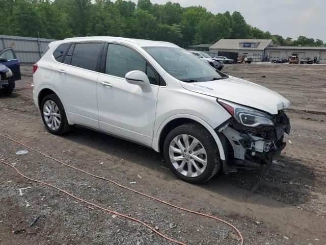 LRBFXFSXXHD146671 - 2017 BUICK ENVISION PREMIUM II WHITE photo 4