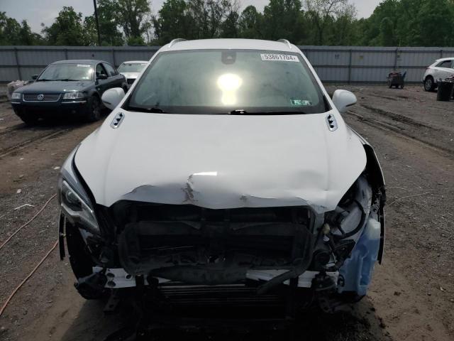 LRBFXFSXXHD146671 - 2017 BUICK ENVISION PREMIUM II WHITE photo 5