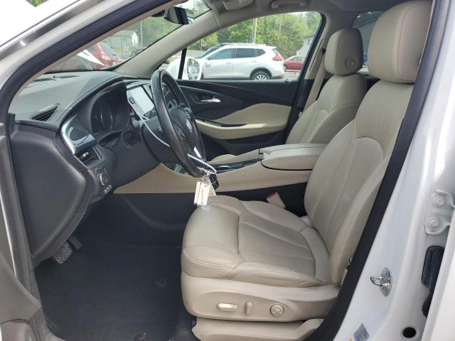 LRBFXFSXXHD146671 - 2017 BUICK ENVISION PREMIUM II WHITE photo 7
