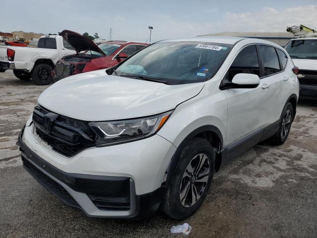 2021 HONDA CR-V SE, 