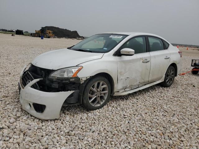 2015 NISSAN SENTRA S, 