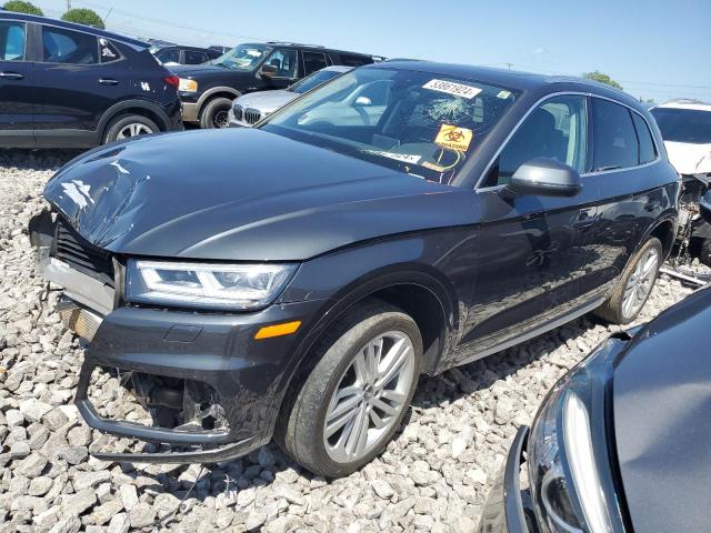 2018 AUDI Q5 PREMIUM PLUS, 