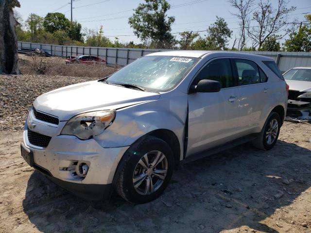 2010 CHEVROLET EQUINOX LS, 