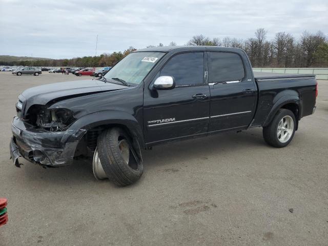 2006 TOYOTA TUNDRA DOUBLE CAB SR5, null