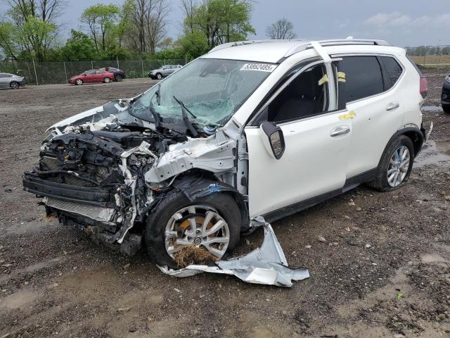 2019 NISSAN ROGUE S, null