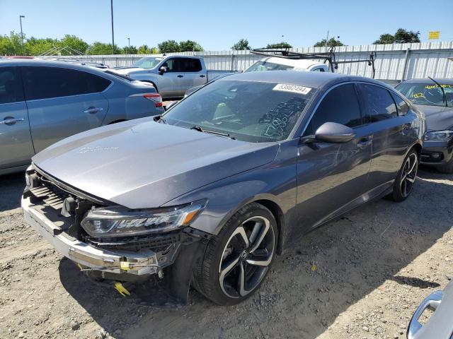 2018 HONDA ACCORD SPORT, 