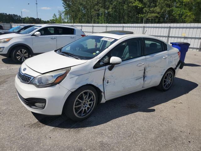 2012 KIA RIO EX, null