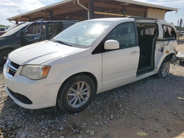 2013 DODGE GRAND CARAVAN SXT, 