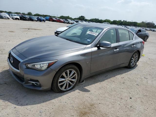 2014 INFINITI Q50 BASE, 