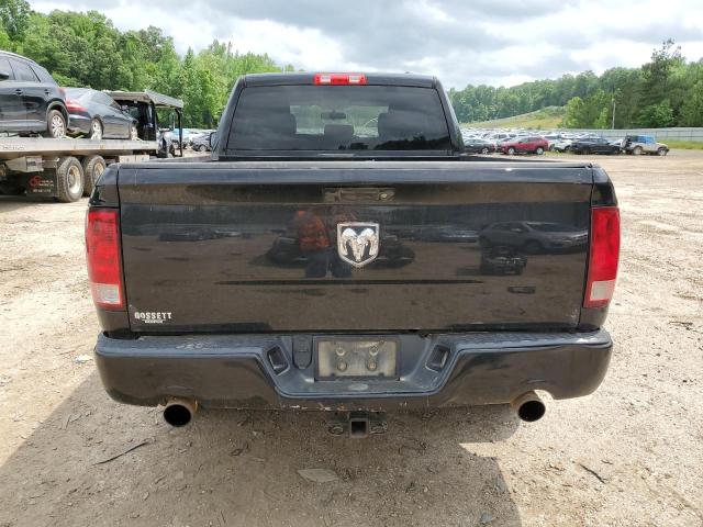 1C6RD6FT4CS310149 - 2012 DODGE RAM 1500 ST BLACK photo 6