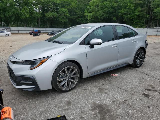 2021 TOYOTA COROLLA SE, 