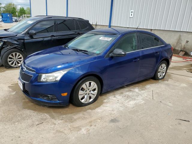 2012 CHEVROLET CRUZE LS, 