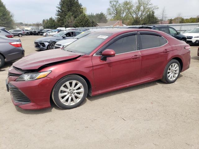 2020 TOYOTA CAMRY LE, 