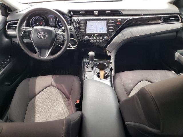 4T1C11AK6LU390627 - 2020 TOYOTA CAMRY LE RED photo 8