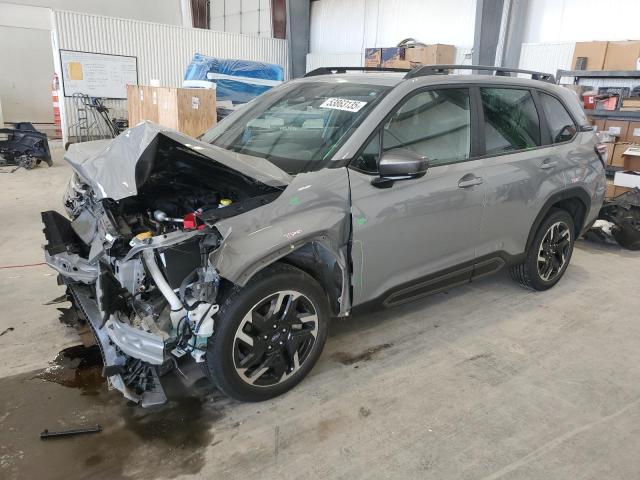 2025 SUBARU FORESTER LIMITED, 