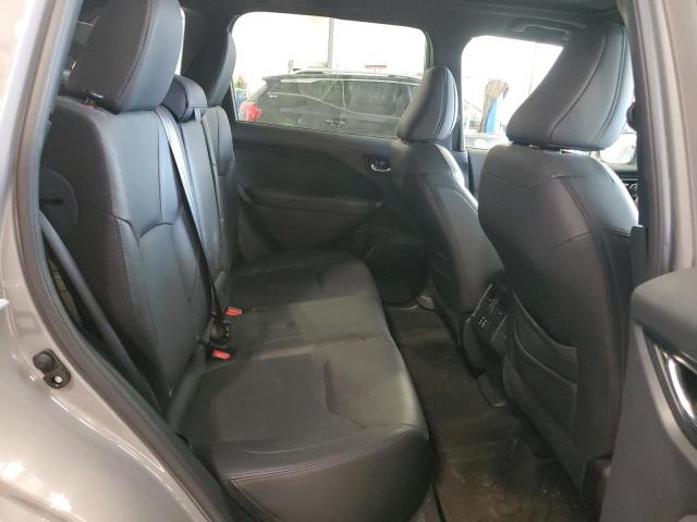 JF2SLDRC7SH407775 - 2025 SUBARU FORESTER LIMITED Серебристый фото 11