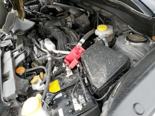 JF2SLDRC7SH407775 - 2025 SUBARU FORESTER LIMITED Серебристый фото 12