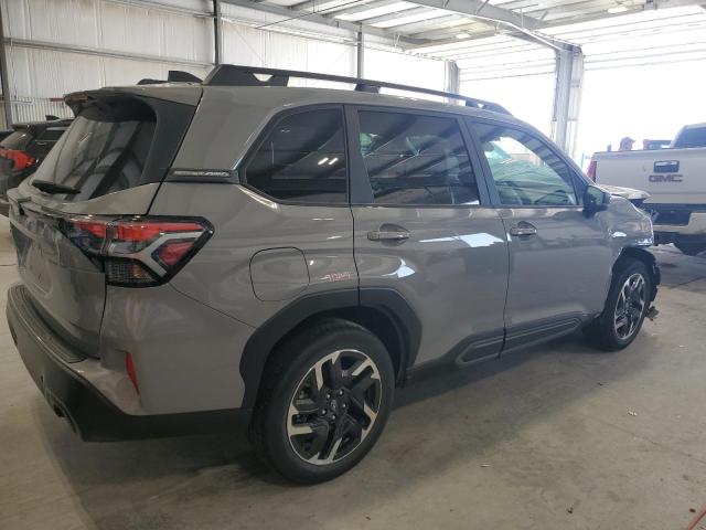 JF2SLDRC7SH407775 - 2025 SUBARU FORESTER LIMITED Серебристый фото 3