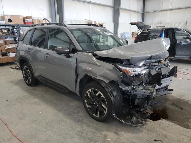 JF2SLDRC7SH407775 - 2025 SUBARU FORESTER LIMITED Серебристый фото 4