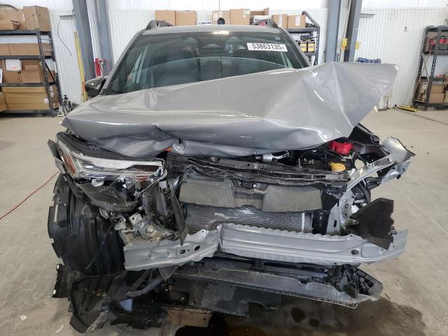 JF2SLDRC7SH407775 - 2025 SUBARU FORESTER LIMITED Серебристый фото 5