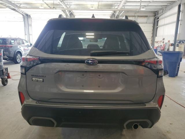 JF2SLDRC7SH407775 - 2025 SUBARU FORESTER LIMITED Серебристый фото 6