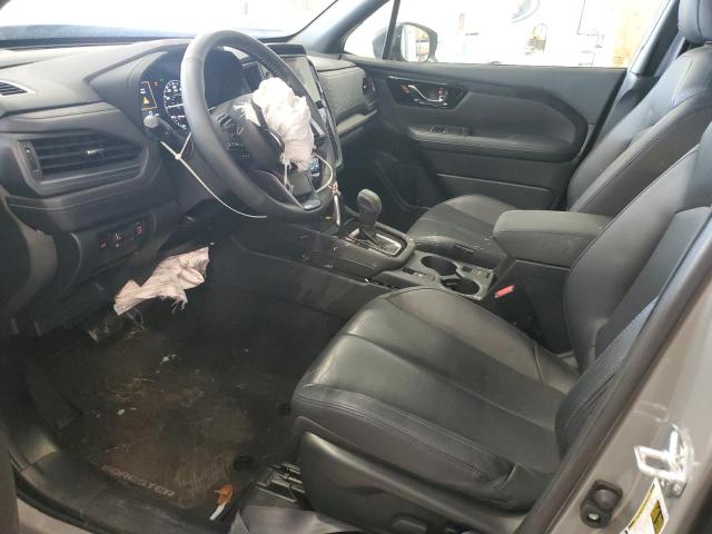 JF2SLDRC7SH407775 - 2025 SUBARU FORESTER LIMITED Серебристый фото 7