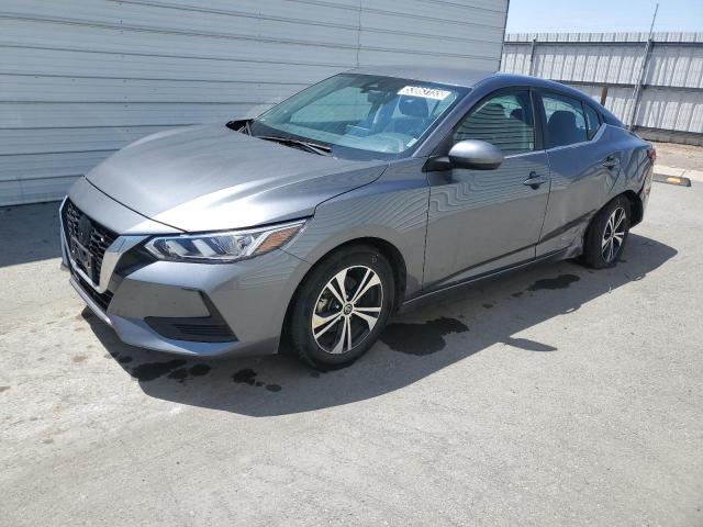 2023 NISSAN SENTRA SV, 
