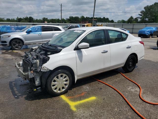 2016 NISSAN VERSA S, 